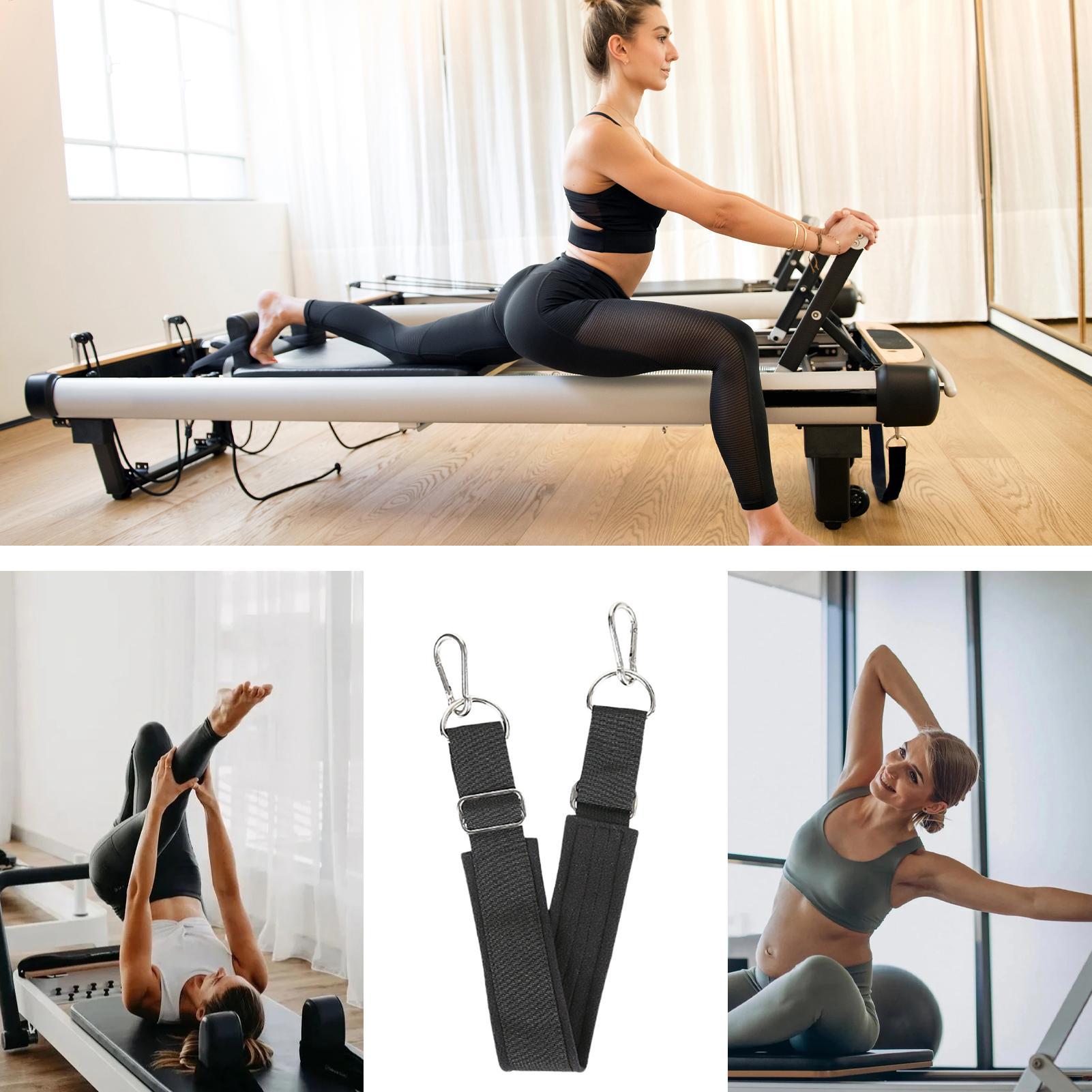 Tali Kaki Pilates Tebal, Dapat - Pilates With Yoga ulasan dan harga