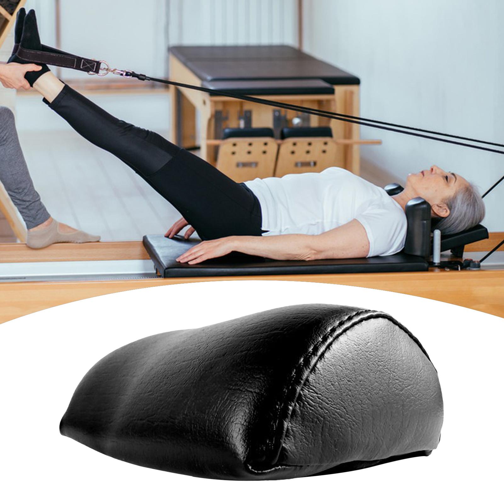 Bantal Kepala Pilates Ergonomi - Pilates Yoga Mat Workout ulasan dan harga