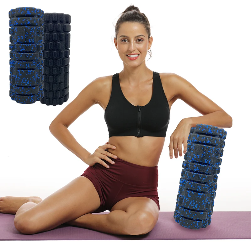 30/33Cm Rol Busa Kebugaran Rol - Home Pilates Yoga ulasan dan harga