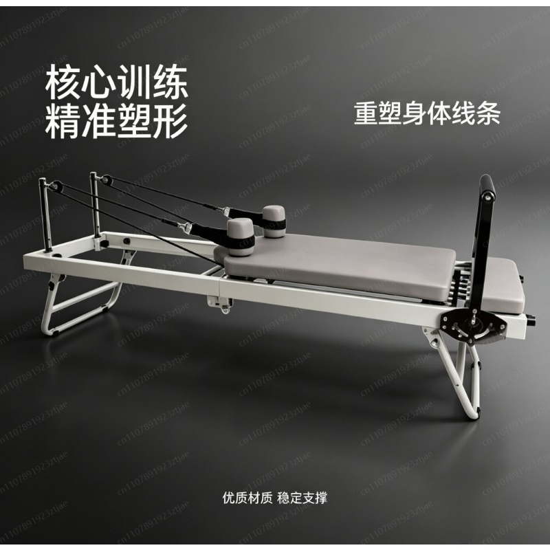 Peralatan Pilates Reformer Tug - Pilates Yoga For Weight Loss ulasan dan harga