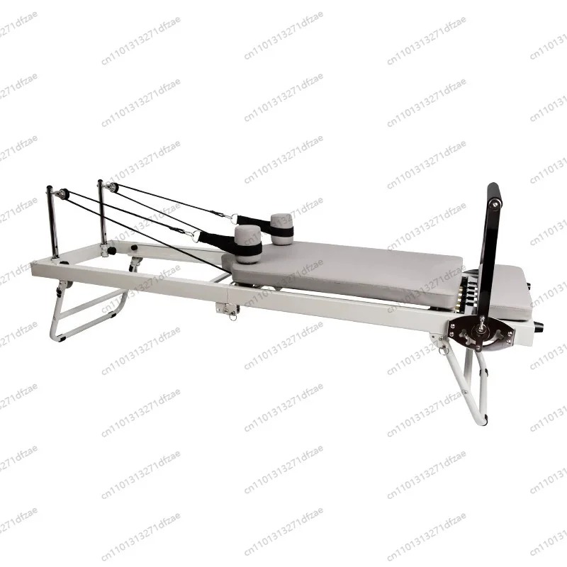 Peralatan Pilates Reformer Tug - Pilates Yoga For Weight Loss ulasan dan harga