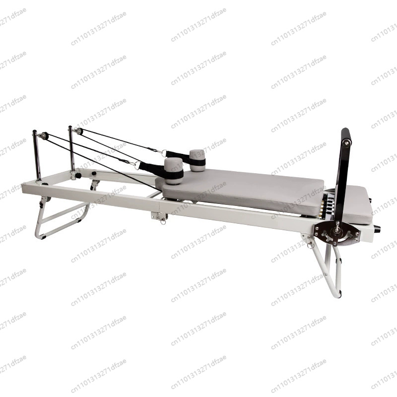 Peralatan Pilates Reformer Lip - Pilates Yoga For Weight Loss ulasan dan harga
