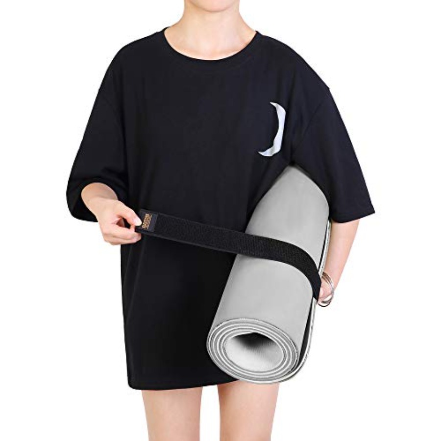 Tali Pengikat Matras Yoga Heav - Pilates Yoga Mat Workout ulasan dan harga