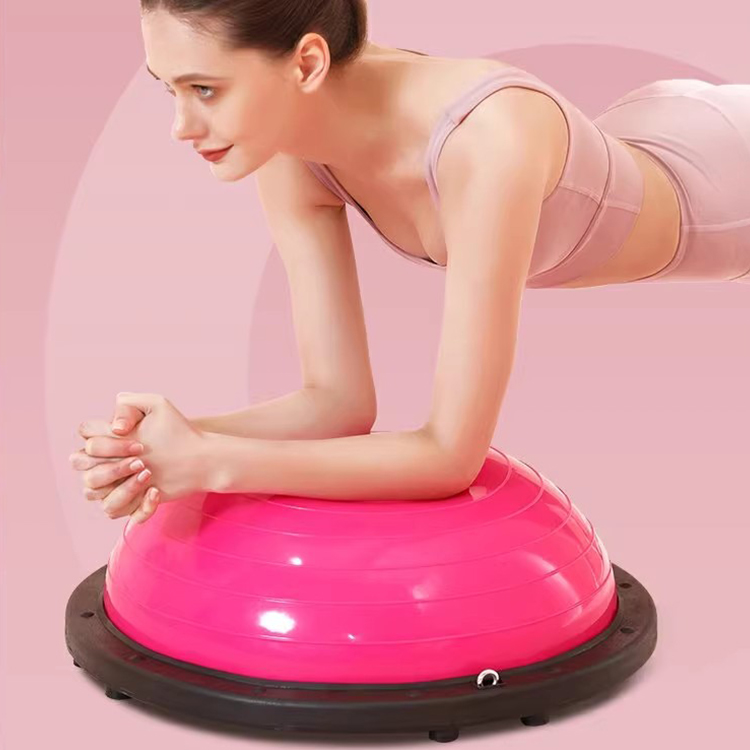 Bola Kebugaran Anti Ledakan Be - Pilates Yoga For Weight Loss ulasan dan harga