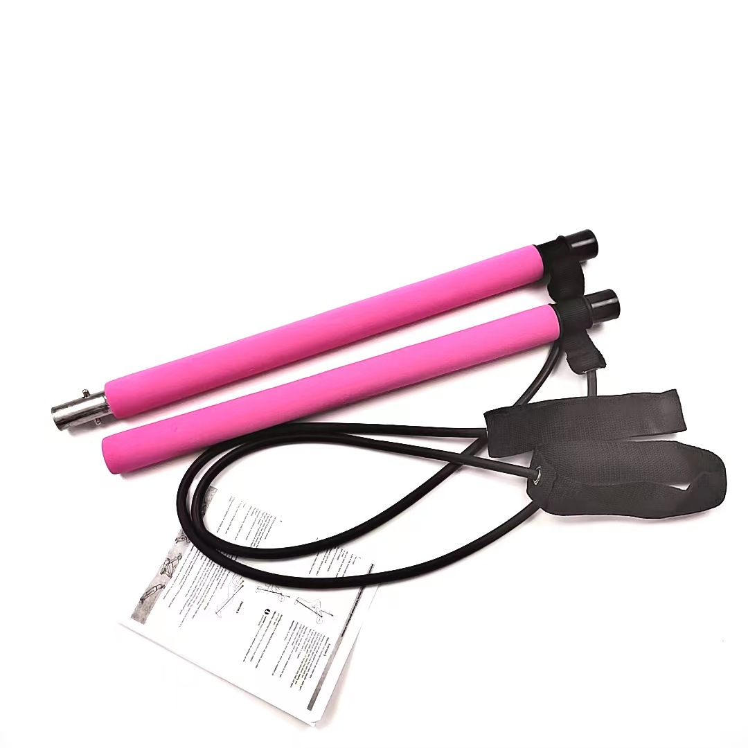 Bar Pilates Multifungsi Kombin - Pilates Yoga Combined ulasan dan harga