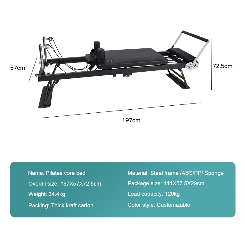 Alat Fitness Portabel Diskon B - Pilates Yoga For Weight Loss ulasan dan harga