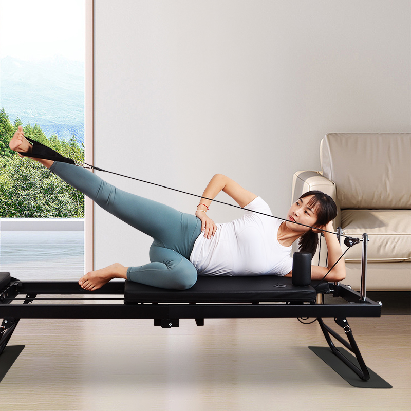 Alat Fitness Portabel Diskon B - Pilates Yoga For Weight Loss ulasan dan harga
