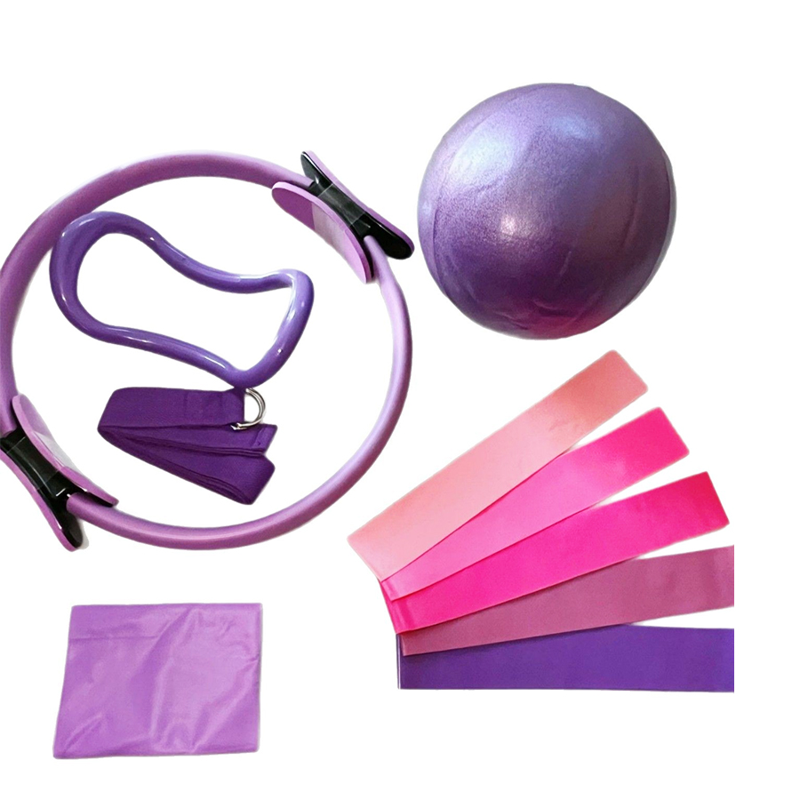 Set Latihan Kebugaran Resistan - Pilates Yoga Ring Exercises ulasan dan harga