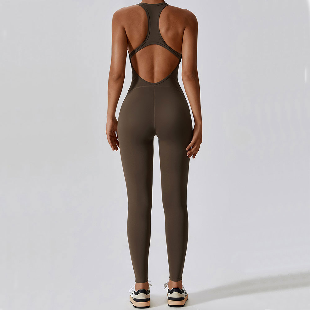 Jumpsuit Yoga baju olahraga Fi - Pilates Yoga Kit ulasan dan harga