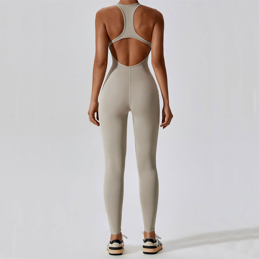 Jumpsuit Yoga baju olahraga Fi - Pilates Yoga Kit ulasan dan harga