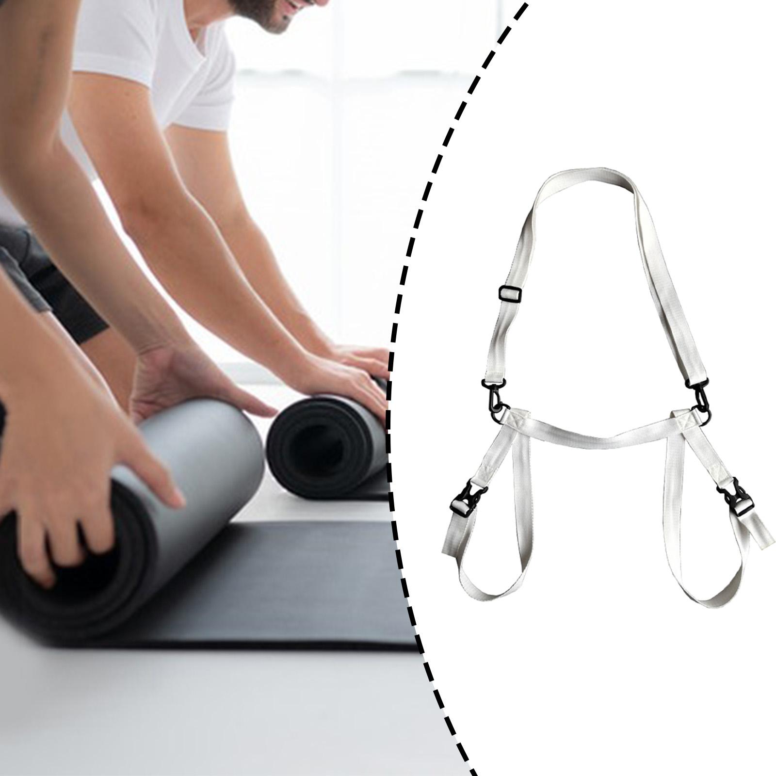 Tali Matras Olahraga Serbaguna - Pilates Yoga Mat Workout ulasan dan harga