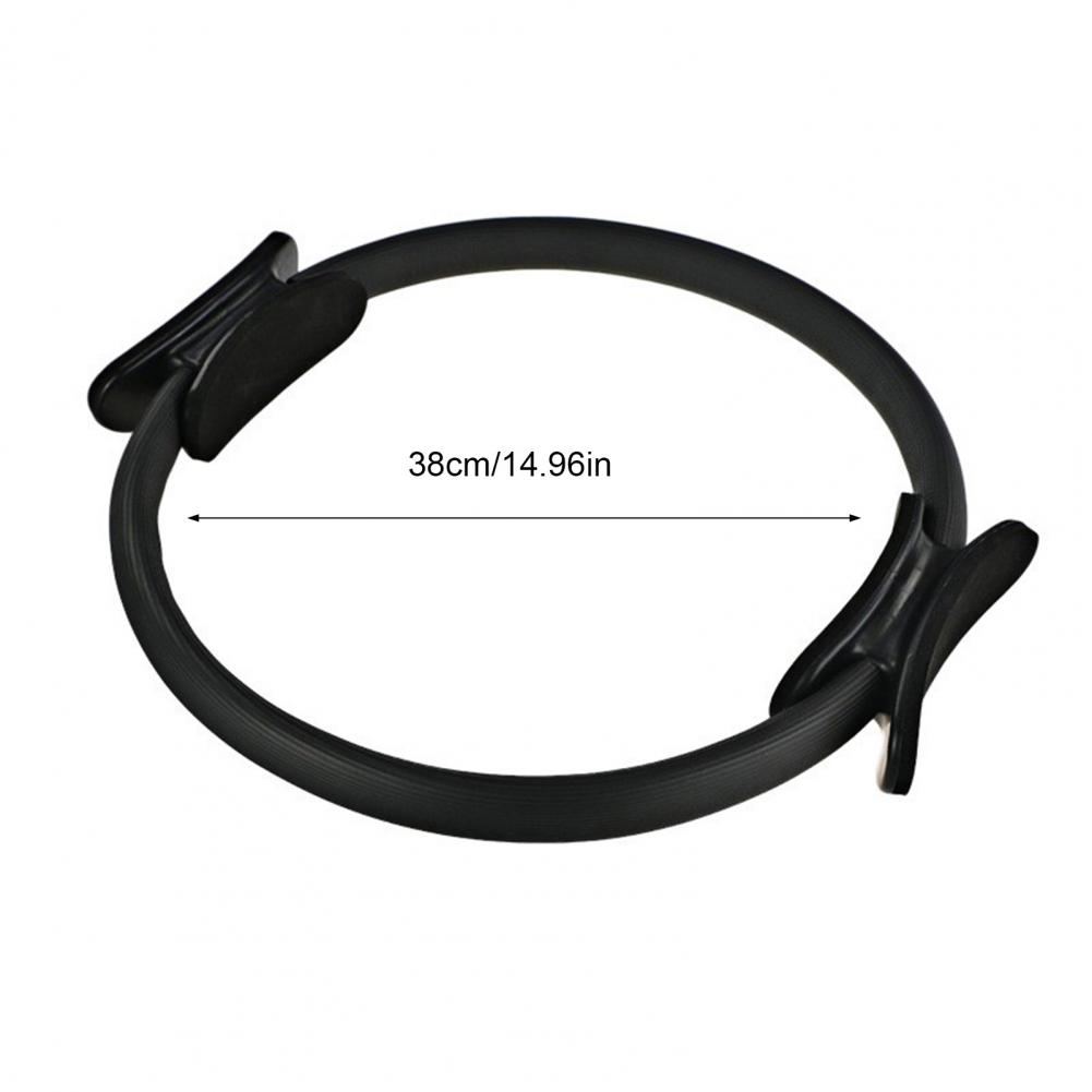 Wanita Yoga Kebugaran Cincin L - Pilates Yoga Ring Exercises ulasan dan harga