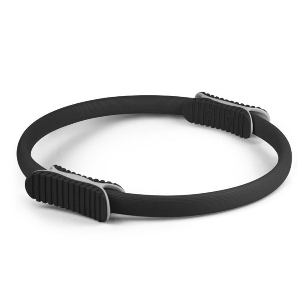Cincin Pilates Elastis Peganga - Pilates Yoga Ring Exercises ulasan dan harga