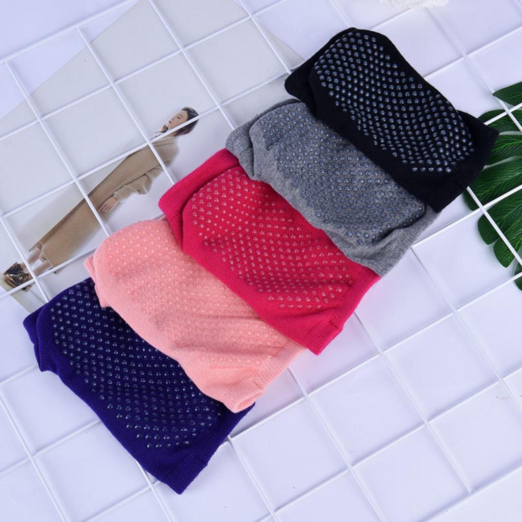 Kaos Kaki Yoga Setengah Jari R - Pilates Yoga Classes ulasan dan harga