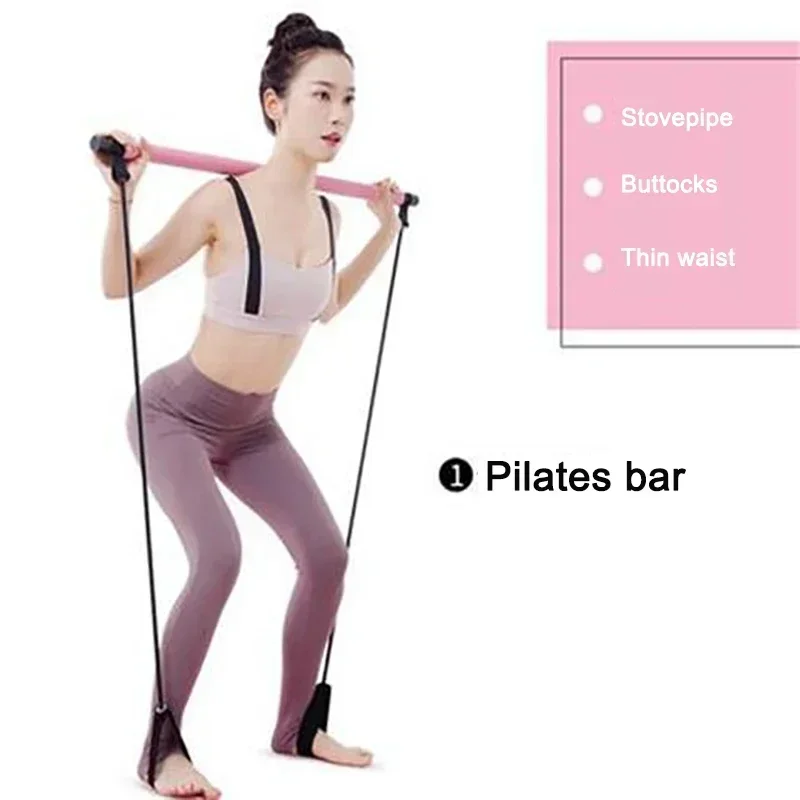 Rally Yoga Pilates Bar Pilates - Pilates Yoga For Weight Loss ulasan dan harga