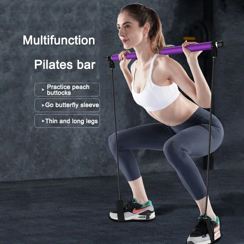 Rally Yoga Pilates Bar Pilates - Pilates Yoga For Weight Loss ulasan dan harga