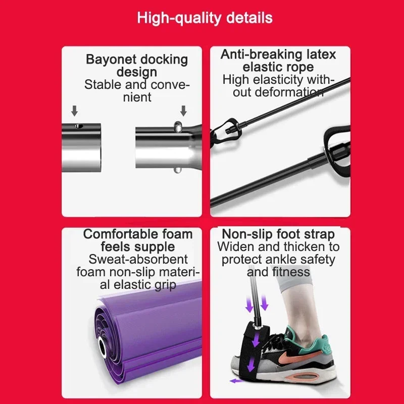 Rally Yoga Pilates Bar Pilates - Pilates Yoga For Weight Loss ulasan dan harga