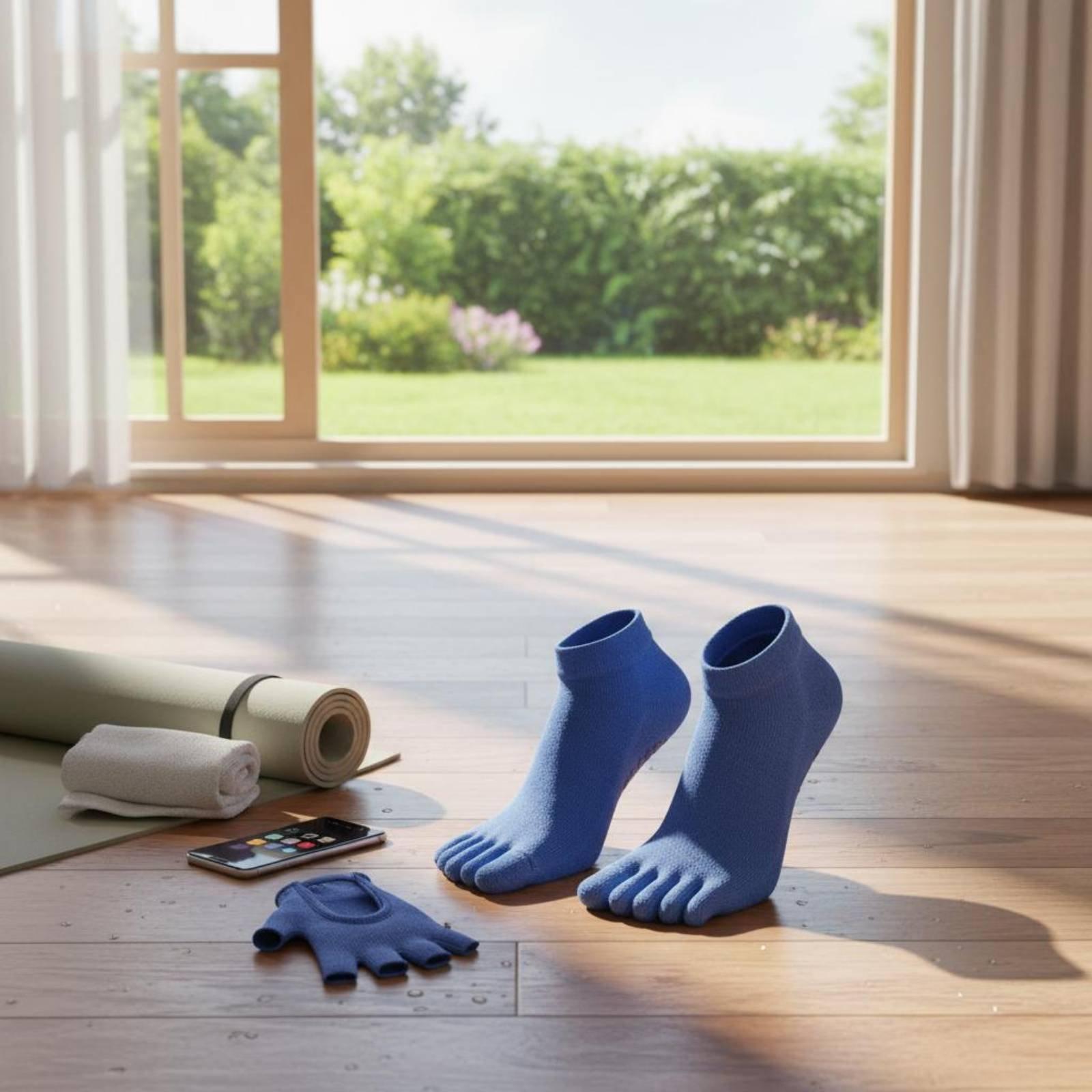 Kaus Kaki Olahraga Wanita deng - Pilates Yoga Classes ulasan dan harga