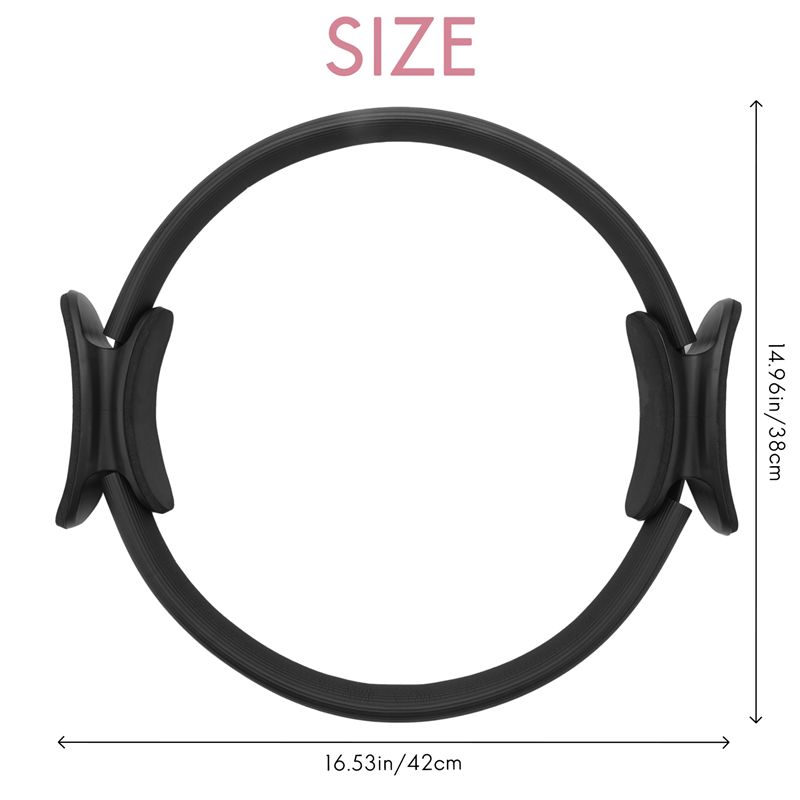 Didyou Pilates Ring Magic Circ - Pilates Yoga Ring Exercises ulasan dan harga