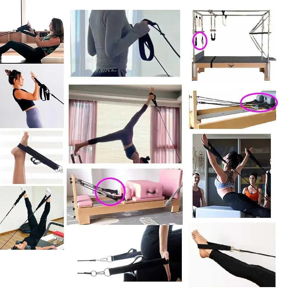 1 buah Aksesori Latihan Yoga P - Pilates Yoga Ring Exercises ulasan dan harga