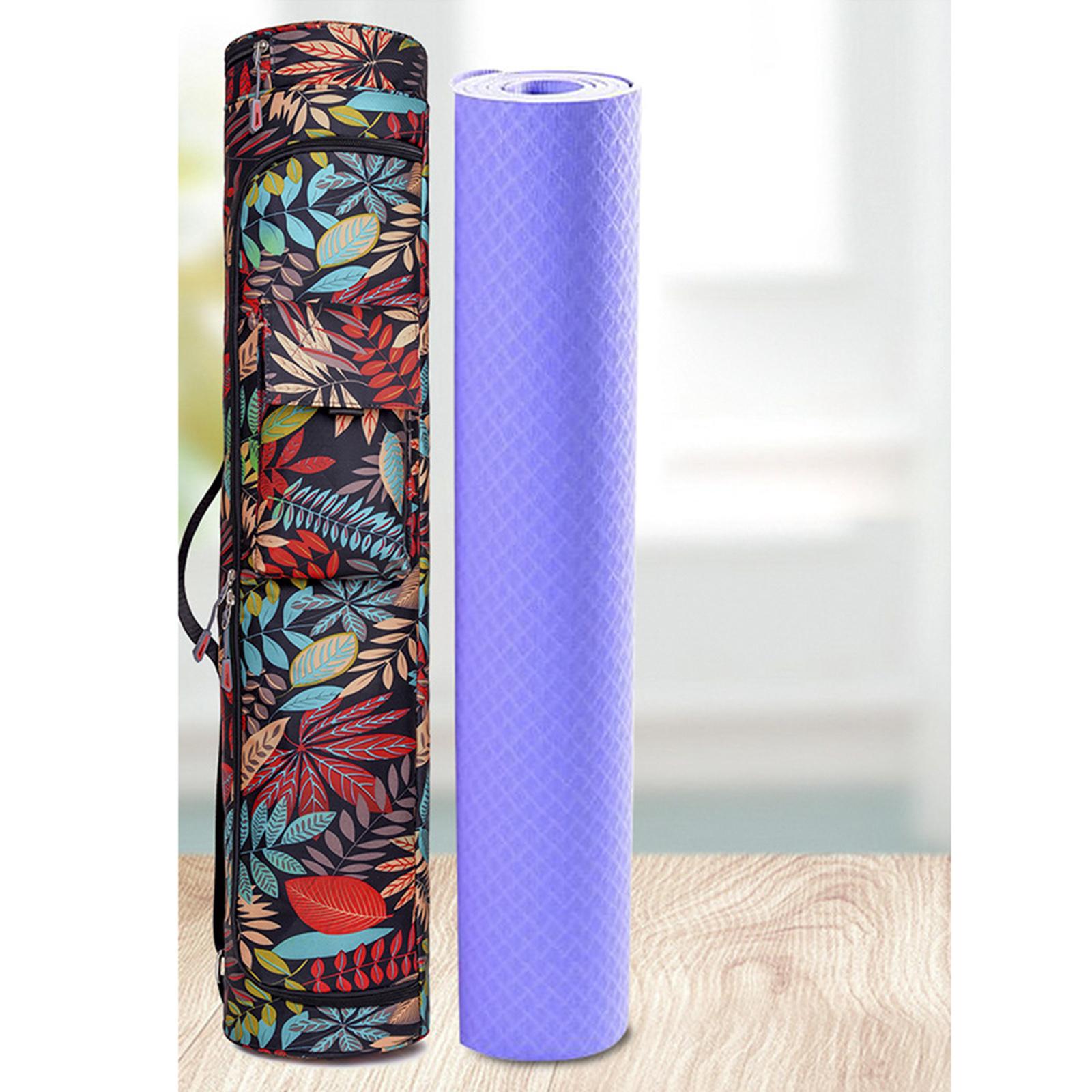 Tas Matras Yoga Anti Selip dar - Pilates Yoga Mat Workout ulasan dan harga