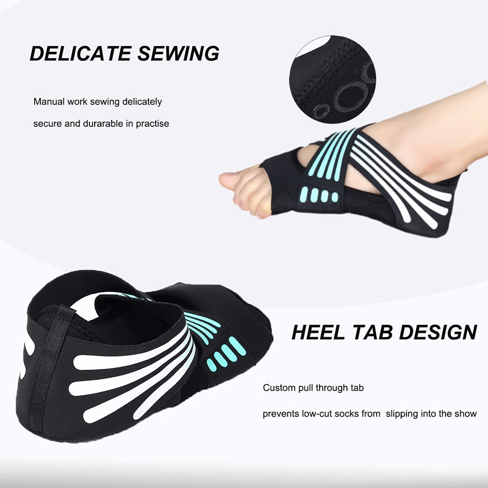 1 Pasang Kaus Kaki Yoga Pilate - Pilates Yoga Classes ulasan dan harga