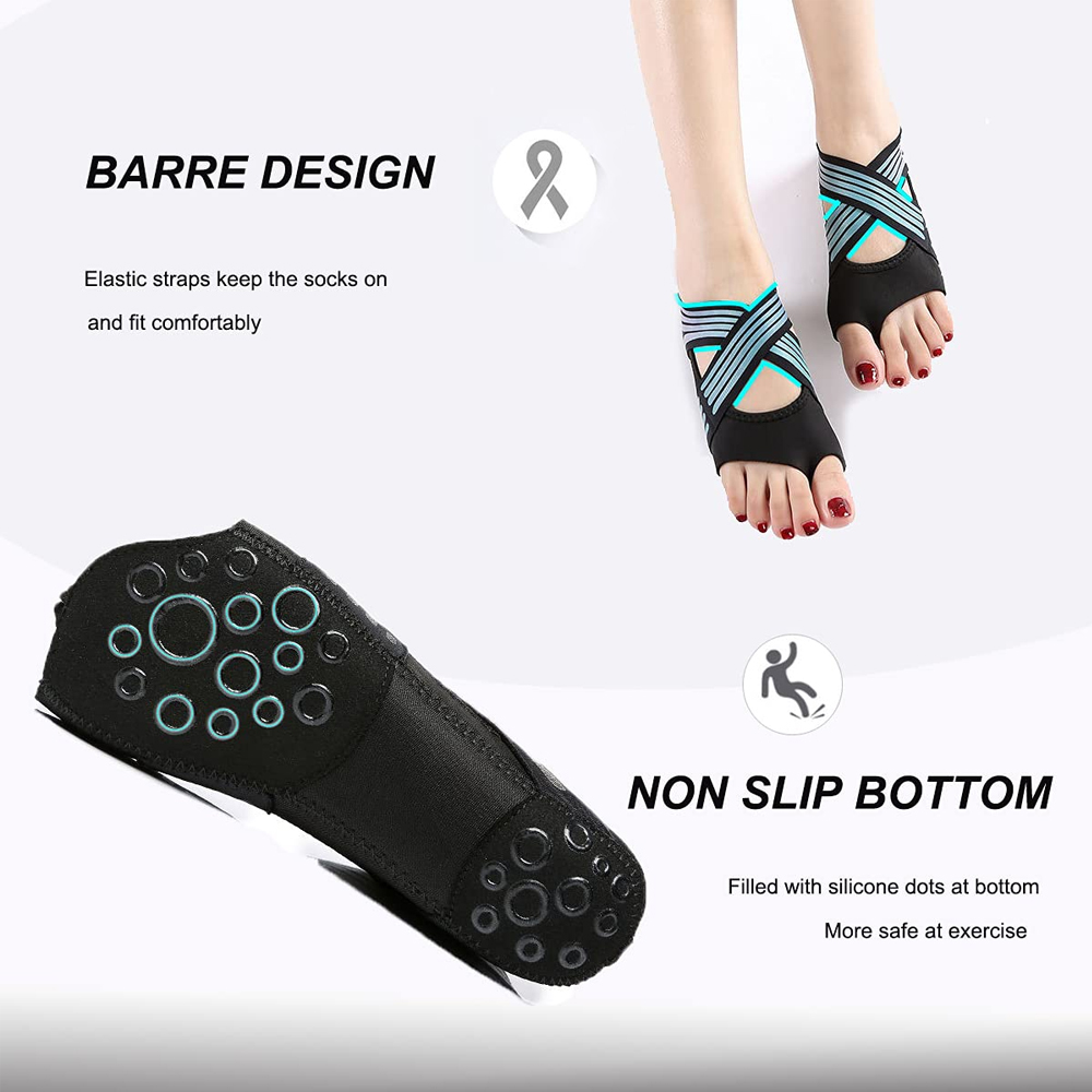 1 Pasang Kaus Kaki Yoga Pilate - Pilates Yoga Classes ulasan dan harga