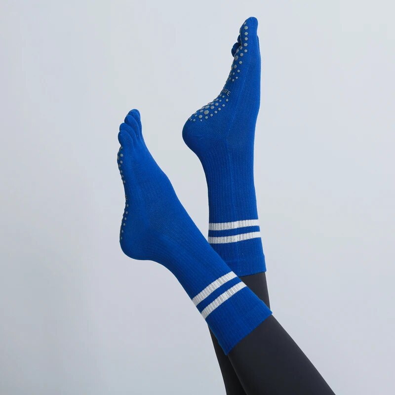Kaus kaki Yoga wanita antilemb - Pilates Yoga Fitness ulasan dan harga
