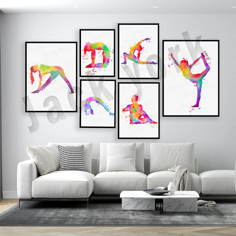 Cetakan Yoga Raja Tari, Tari W - Pilates Yoga Combined ulasan dan harga