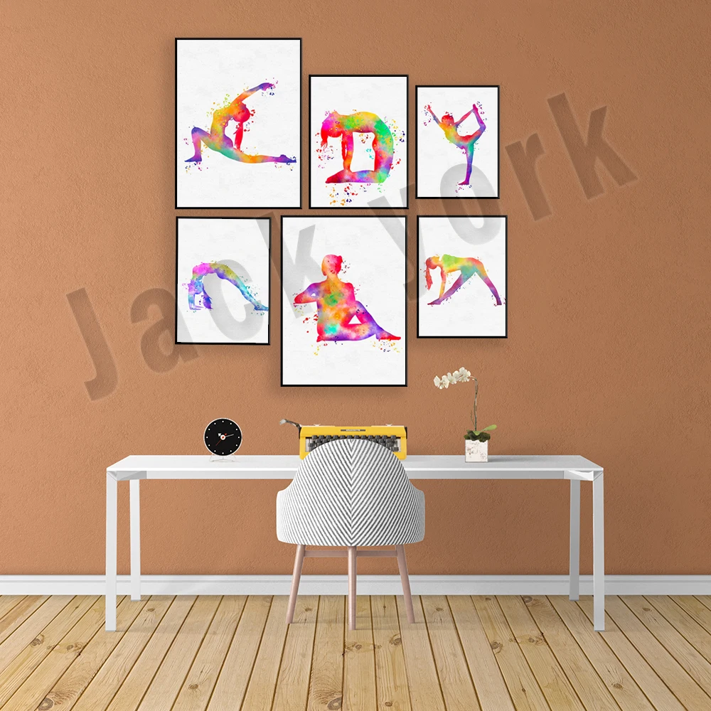 Cetakan Yoga Raja Tari, Tari W - Pilates Yoga Combined ulasan dan harga