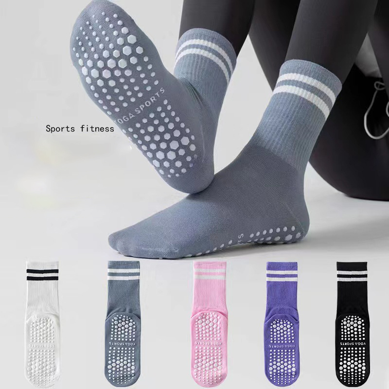 Dreamlikelin 1 Pasang Kaus Kak - Pilates With Yoga ulasan dan harga