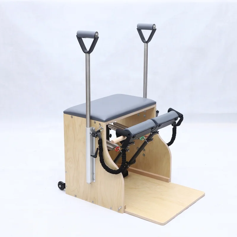 Kursi Yoga Pilates Combo dari  - Pilates Chair Wunda ulasan dan harga