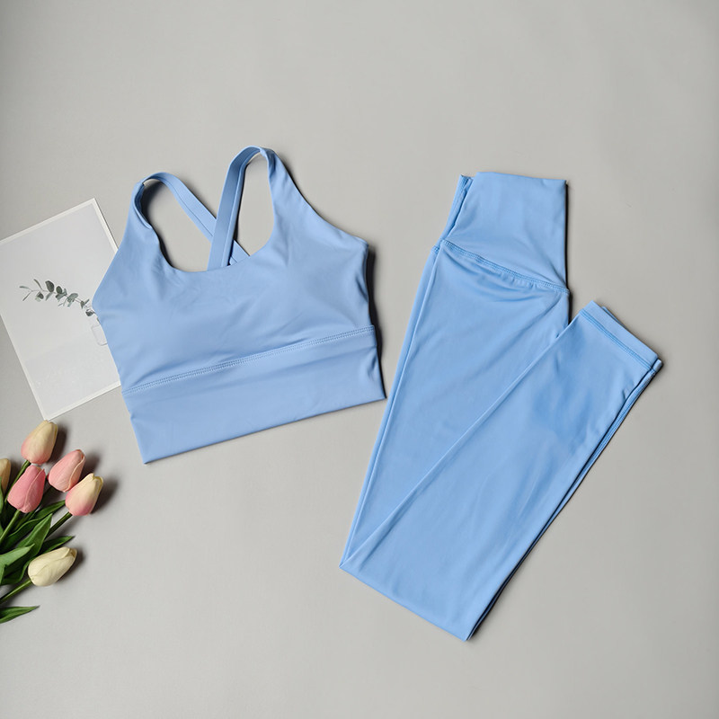 Set Pilates Naked Feel untuk W - Pilates Yoga Kit ulasan dan harga