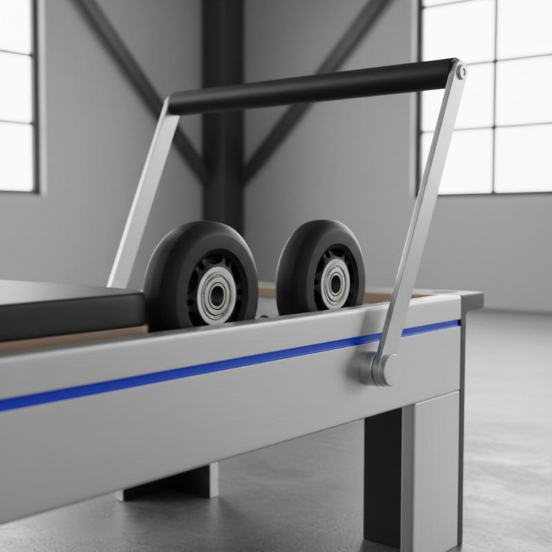 Roda Reformer Pilates, Roda Ba - Pilates & Yoga Knokke ulasan dan harga
