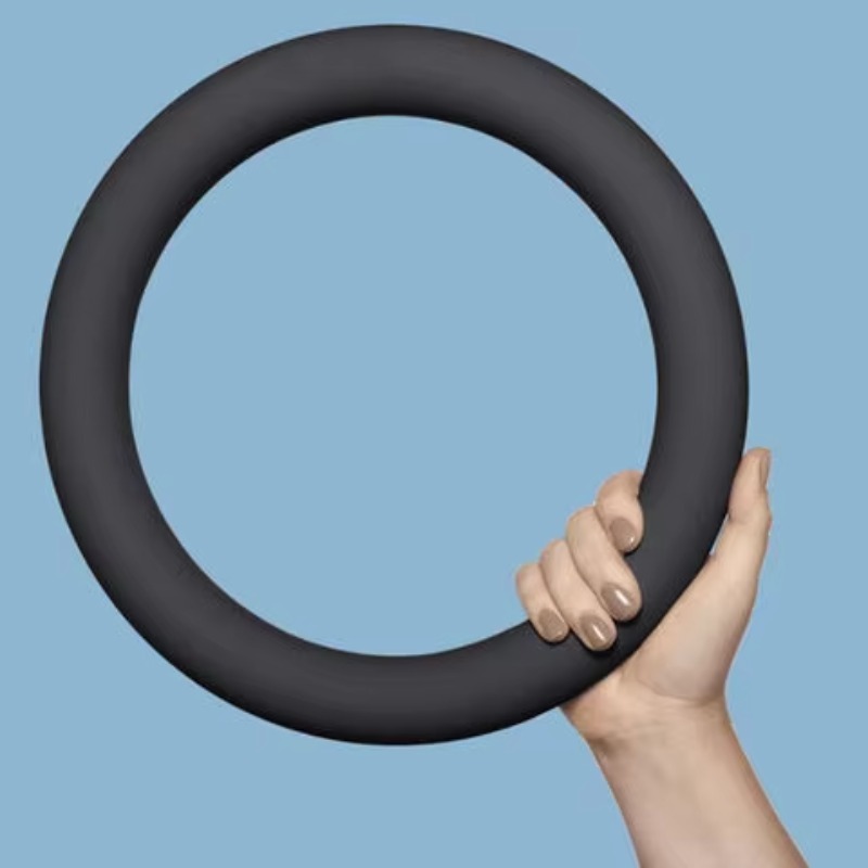 YTYIN Cincin Latihan Kekuatan  - Pilates Yoga Ring Exercises ulasan dan harga