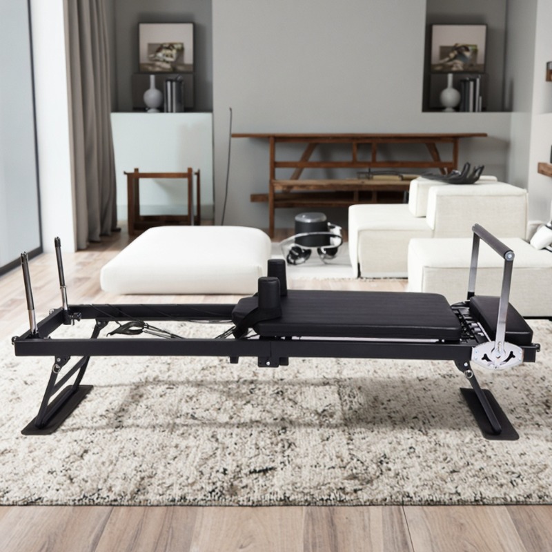Tempat Tidur Yoga Lipat Portab - Pilates Yoga For Weight Loss ulasan dan harga