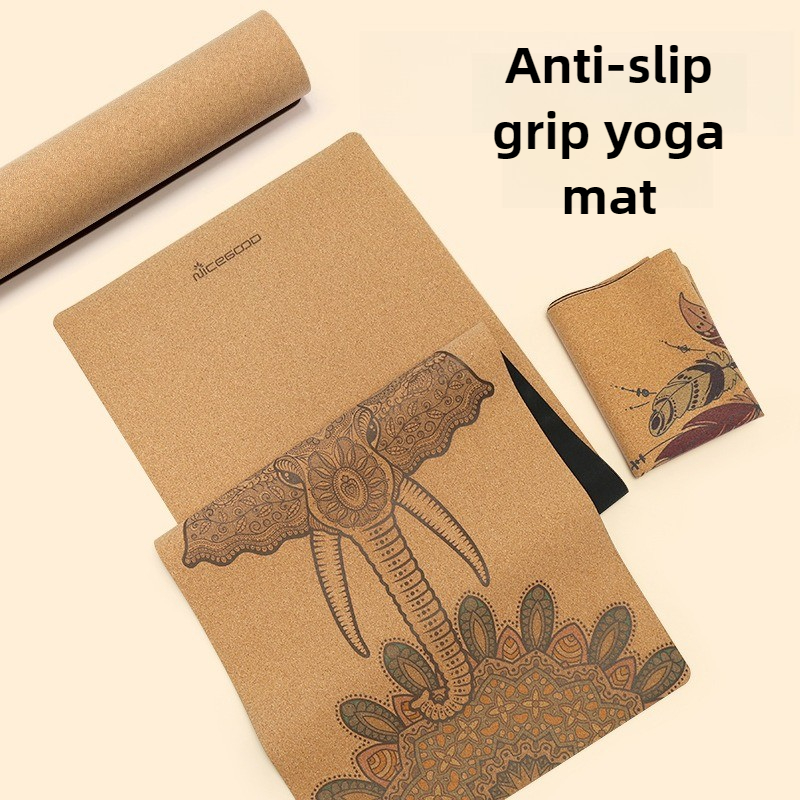 Peralatan Pilates Matras Yoga  - Pilates Yoga Mat Workout ulasan dan harga