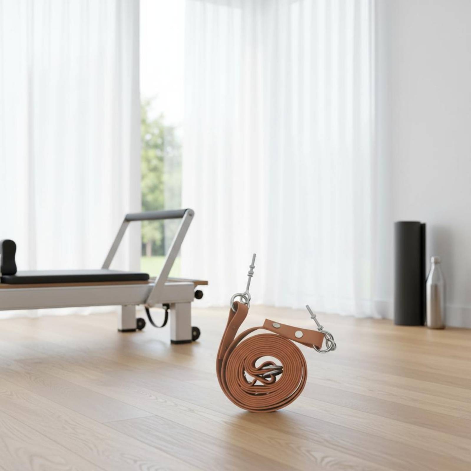 Tali Pilates Double Loop Refor - Pilates & Yoga Knokke ulasan dan harga