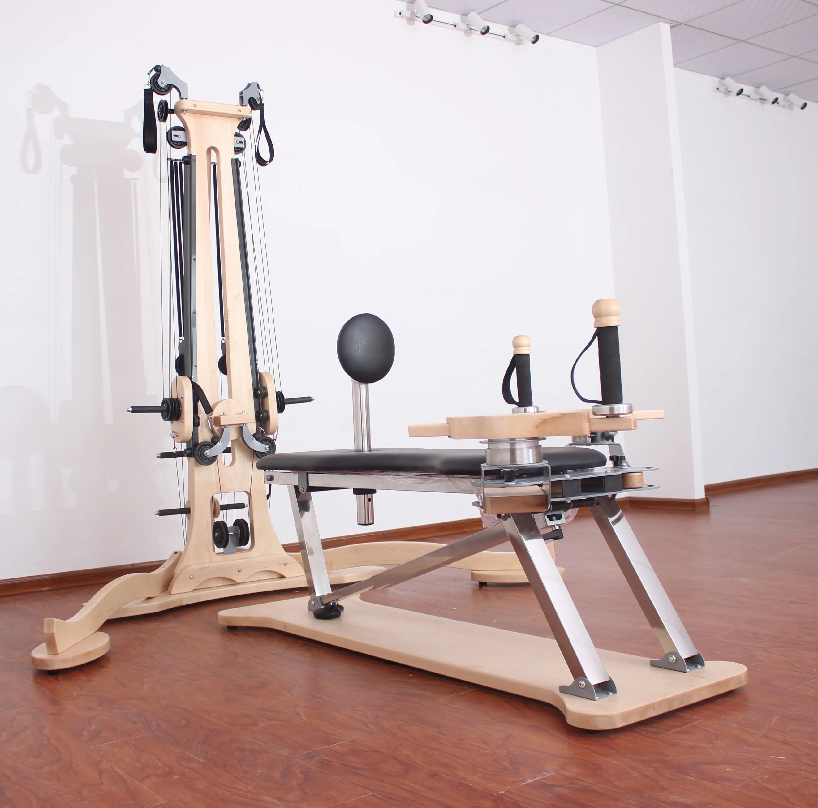 Unit Kombinasi Reformer Pilate - Pilates Yoga Combined ulasan dan harga