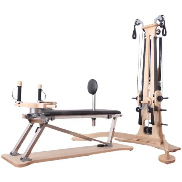 Unit Kombinasi Reformer Pilate - Pilates Yoga Combined ulasan dan harga