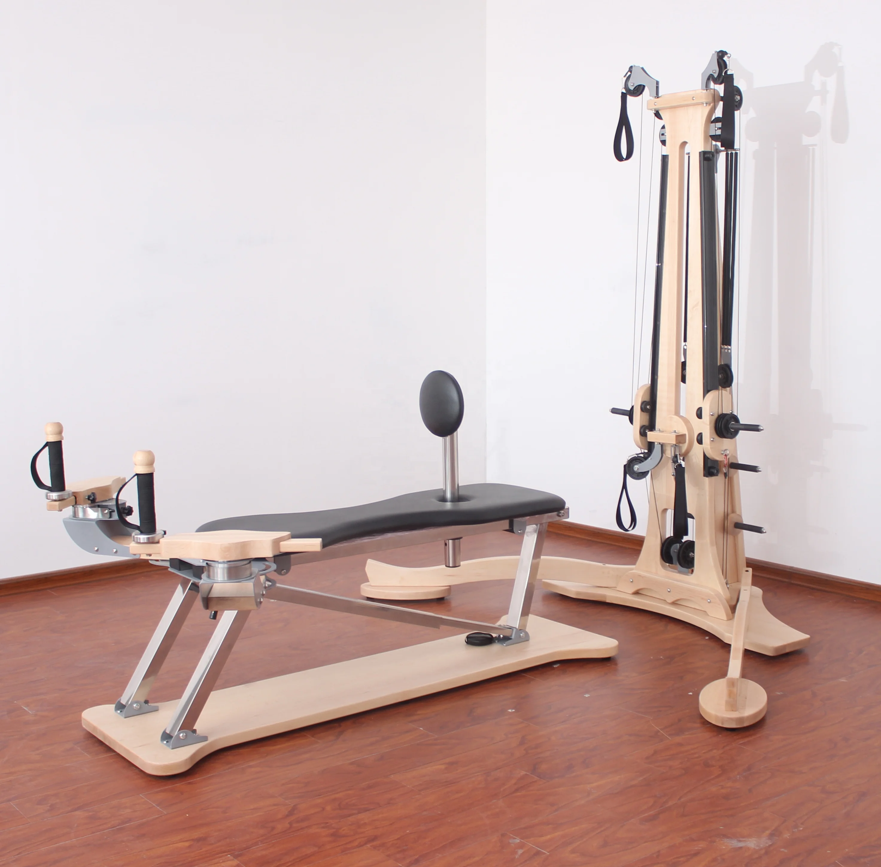 Unit Kombinasi Reformer Pilate - Pilates Yoga Combined ulasan dan harga