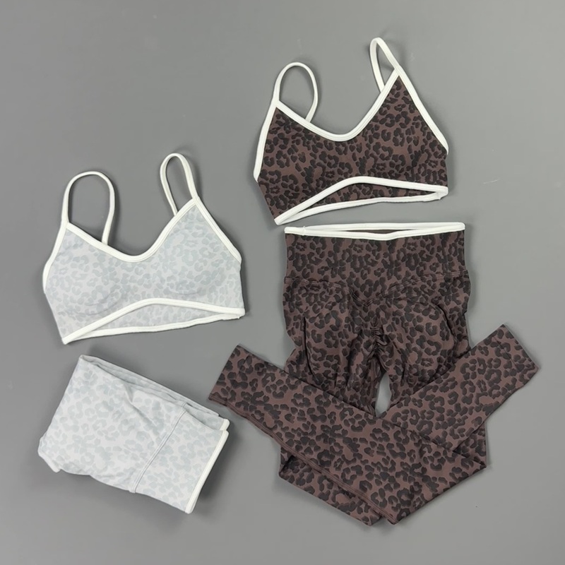 2 Set Pakaian Yoga Wanita Moti - Pilates Yoga Kit ulasan dan harga