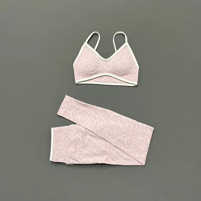 2 Set Pakaian Yoga Wanita Moti - Pilates Yoga Kit ulasan dan harga