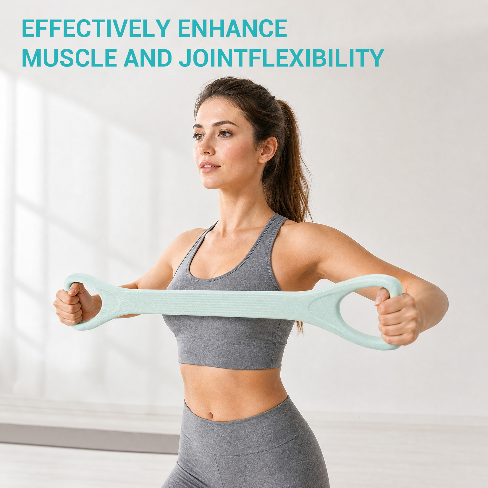 Set Latihan Pilates, Ring Pila - Pilates Yoga Ring Exercises ulasan dan harga