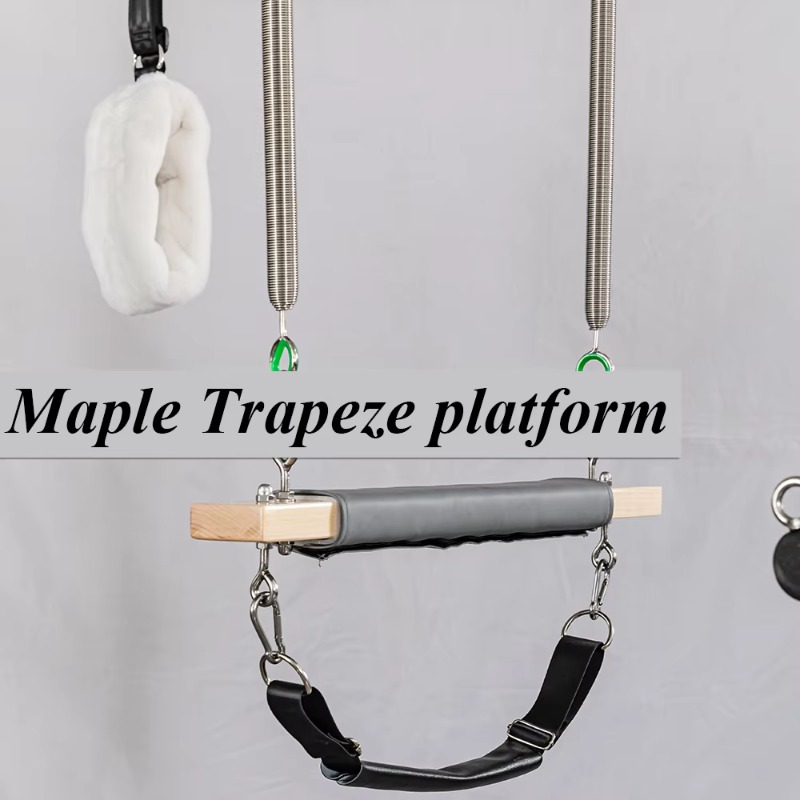 Alat Pilates Reformer Kayu Pab - Pilates Yoga Combined ulasan dan harga