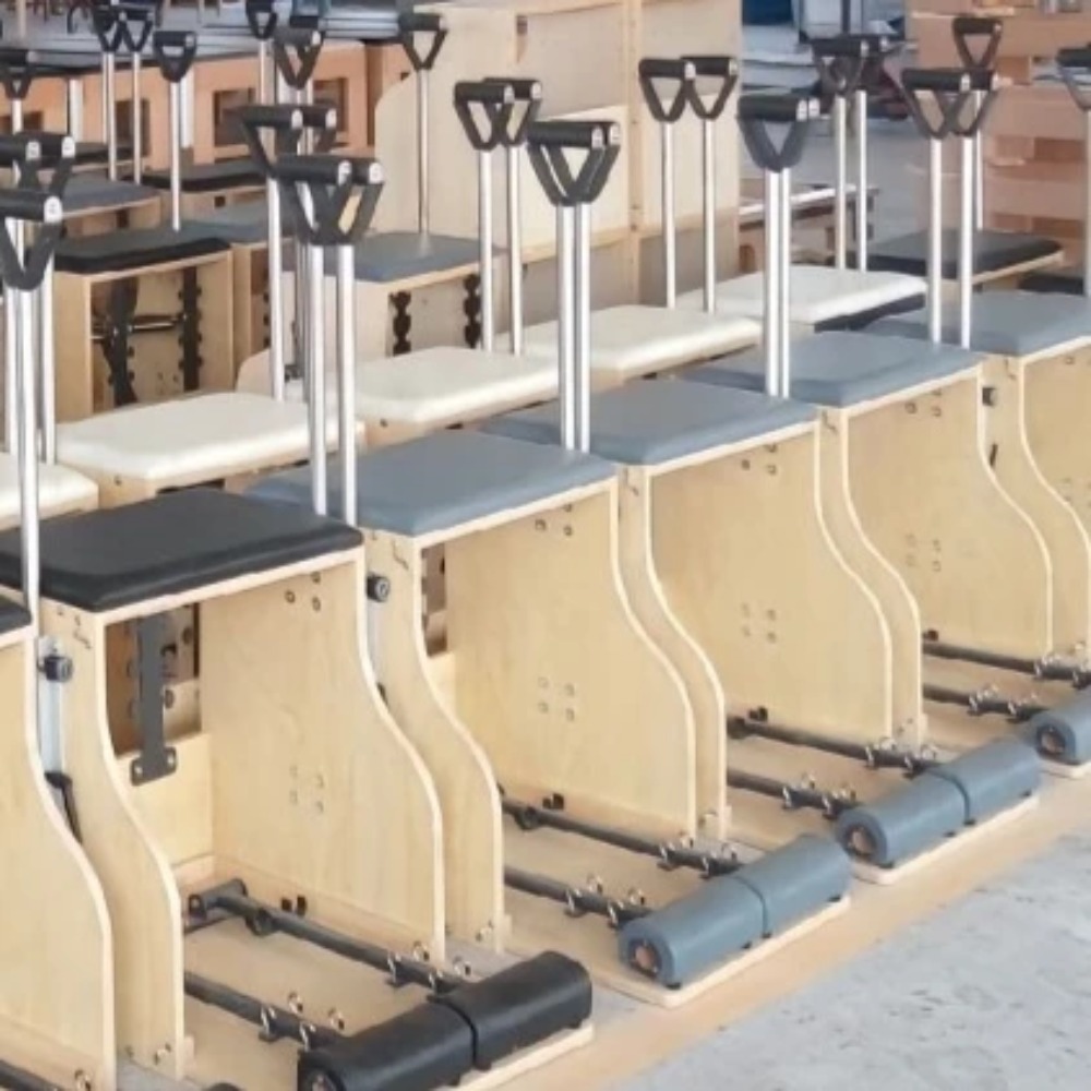 Mesin Pilates Kayu Portabel Gr - Pilates Yoga Classes ulasan dan harga