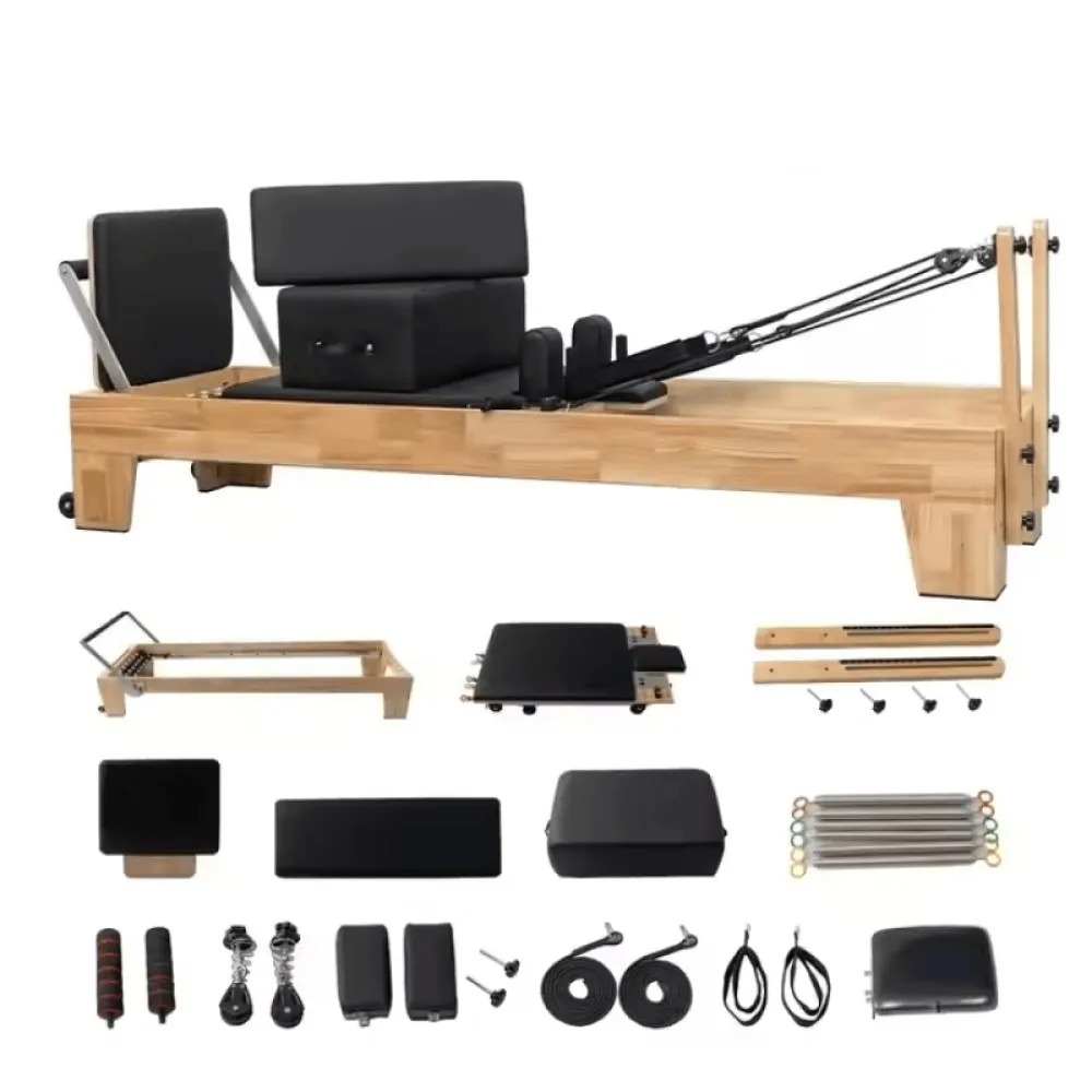 Mesin Pilates Kayu Portabel Gr - Pilates Yoga Classes ulasan dan harga