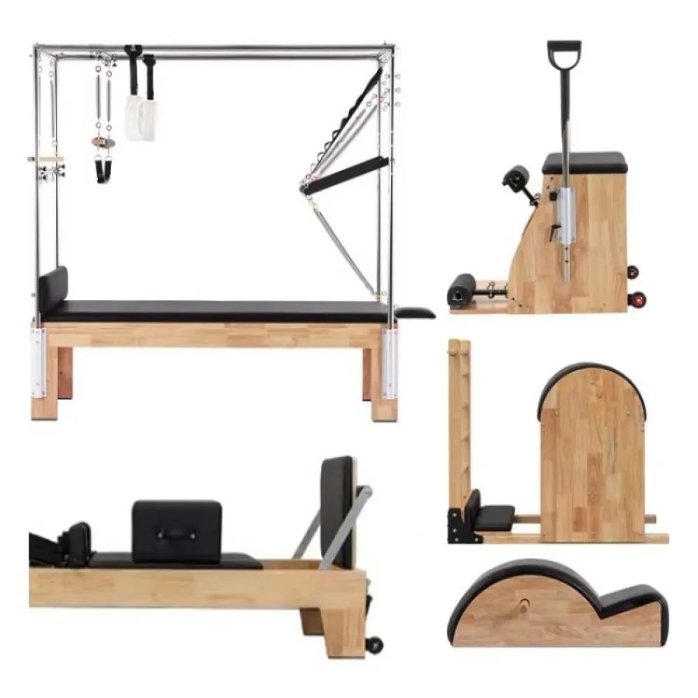 Mesin Pilates Kayu Portabel Gr - Pilates Yoga Classes ulasan dan harga