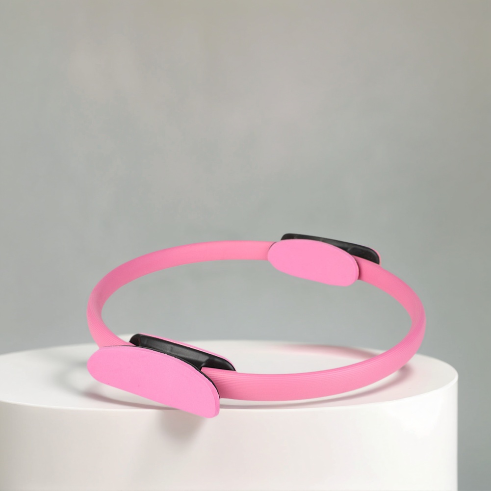 Cincin Pilates Cincin Kebugara - Pilates Yoga Ring Exercises ulasan dan harga