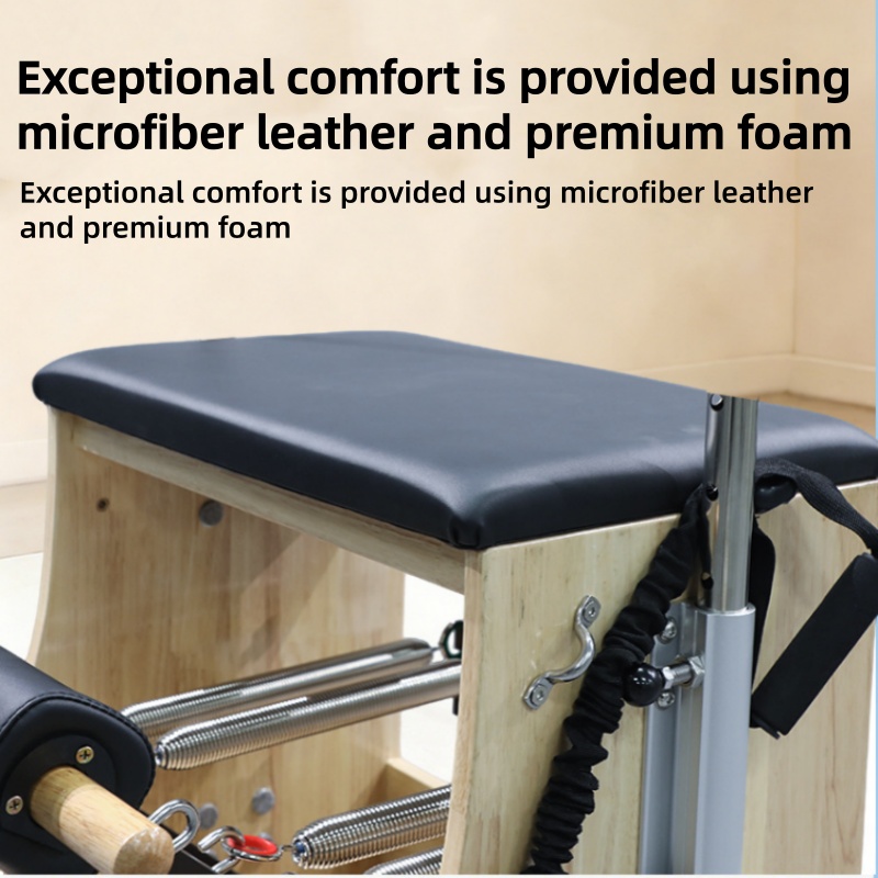 Kursi Pedal Stabil Pilates Cor - Home Pilates Yoga ulasan dan harga